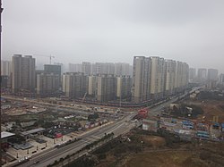 Buildings in Wangcheng District, Changsha, picture2
